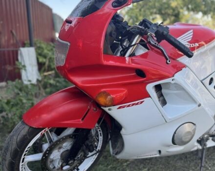 Красный Хонда Другая, объемом двигателя 0.6 л и пробегом 0 тыс. км за 2500 $, фото 14 на Automoto.ua