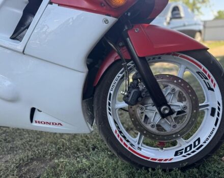 Красный Хонда Другая, объемом двигателя 0.6 л и пробегом 0 тыс. км за 2500 $, фото 16 на Automoto.ua