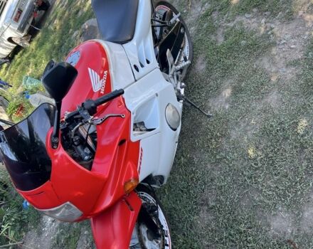 Красный Хонда Другая, объемом двигателя 0.6 л и пробегом 0 тыс. км за 2500 $, фото 8 на Automoto.ua