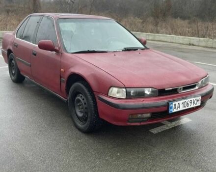 Красный Хонда Другая, объемом двигателя 2 л и пробегом 340 тыс. км за 600 $, фото 2 на Automoto.ua