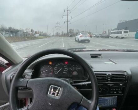 Красный Хонда Другая, объемом двигателя 2 л и пробегом 340 тыс. км за 600 $, фото 1 на Automoto.ua