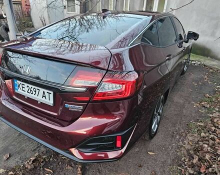 Красный Хонда Другая, объемом двигателя 1.5 л и пробегом 105 тыс. км за 18600 $, фото 1 на Automoto.ua