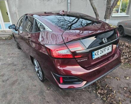 Красный Хонда Другая, объемом двигателя 1.5 л и пробегом 105 тыс. км за 18600 $, фото 2 на Automoto.ua