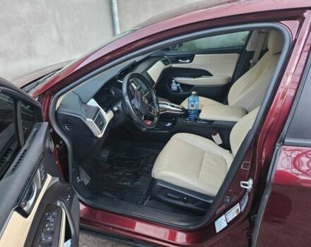 Красный Хонда Другая, объемом двигателя 1.5 л и пробегом 105 тыс. км за 18600 $, фото 5 на Automoto.ua