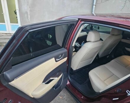 Красный Хонда Другая, объемом двигателя 1.5 л и пробегом 105 тыс. км за 18600 $, фото 7 на Automoto.ua