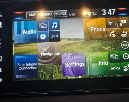 Красный Хонда Другая, объемом двигателя 1.5 л и пробегом 105 тыс. км за 18600 $, фото 10 на Automoto.ua