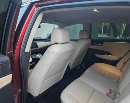 Красный Хонда Другая, объемом двигателя 1.5 л и пробегом 105 тыс. км за 18600 $, фото 8 на Automoto.ua