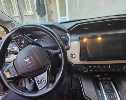 Красный Хонда Другая, объемом двигателя 1.5 л и пробегом 105 тыс. км за 18600 $, фото 12 на Automoto.ua