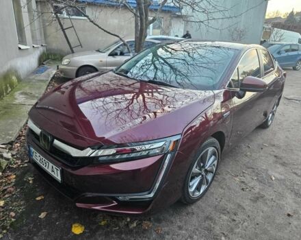 Красный Хонда Другая, объемом двигателя 1.5 л и пробегом 105 тыс. км за 18600 $, фото 3 на Automoto.ua