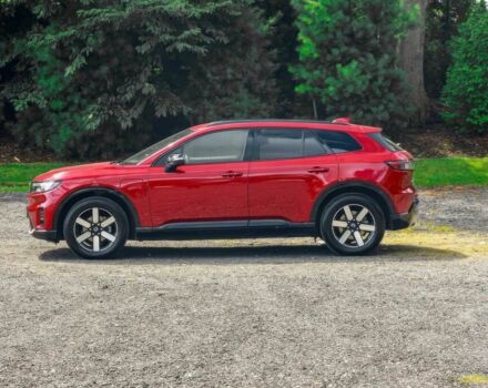 Красный Хонда Другая, объемом двигателя 0 л и пробегом 18 тыс. км за 17000 $, фото 3 на Automoto.ua