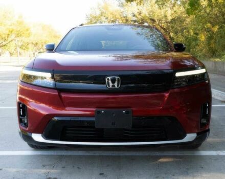 Червоний Хонда Інша, об'ємом двигуна 0 л та пробігом 27 тис. км за 20000 $, фото 1 на Automoto.ua