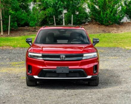 Красный Хонда Другая, объемом двигателя 0 л и пробегом 18 тыс. км за 17000 $, фото 1 на Automoto.ua