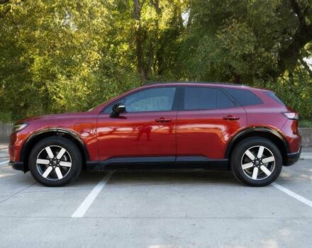 Червоний Хонда Інша, об'ємом двигуна 0 л та пробігом 27 тис. км за 20000 $, фото 5 на Automoto.ua