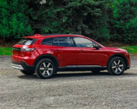 Красный Хонда Другая, объемом двигателя 0 л и пробегом 18 тыс. км за 17000 $, фото 6 на Automoto.ua