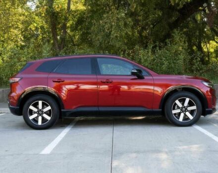 Червоний Хонда Інша, об'ємом двигуна 0 л та пробігом 27 тис. км за 20000 $, фото 3 на Automoto.ua