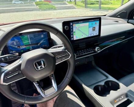 Червоний Хонда Інша, об'ємом двигуна 0 л та пробігом 2 тис. км за 29900 $, фото 5 на Automoto.ua