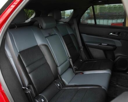 Червоний Хонда Інша, об'ємом двигуна 0 л та пробігом 6 тис. км за 35000 $, фото 12 на Automoto.ua