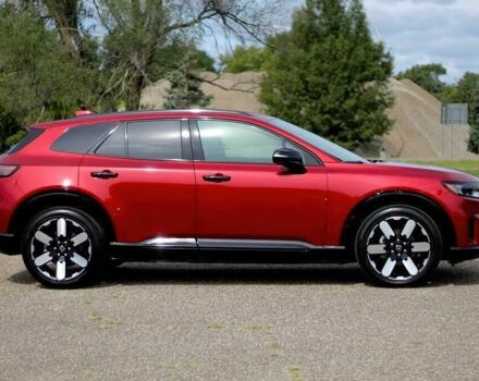 Червоний Хонда Інша, об'ємом двигуна 0 л та пробігом 6 тис. км за 35000 $, фото 1 на Automoto.ua