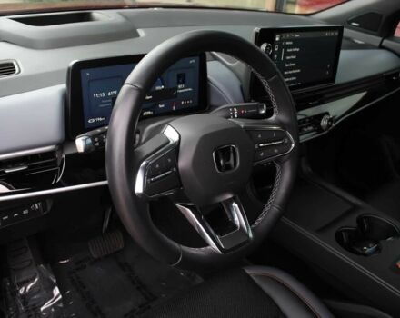 Червоний Хонда Інша, об'ємом двигуна 0 л та пробігом 6 тис. км за 35000 $, фото 6 на Automoto.ua