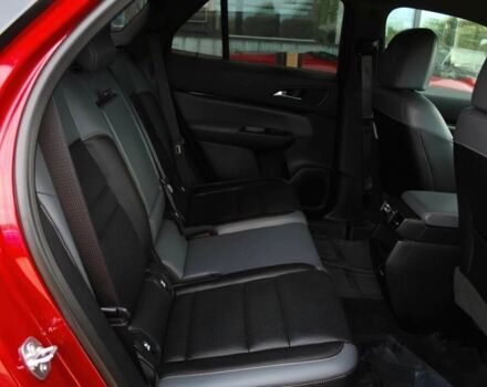 Червоний Хонда Інша, об'ємом двигуна 0 л та пробігом 6 тис. км за 35000 $, фото 11 на Automoto.ua