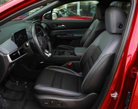 Червоний Хонда Інша, об'ємом двигуна 0 л та пробігом 6 тис. км за 35000 $, фото 5 на Automoto.ua