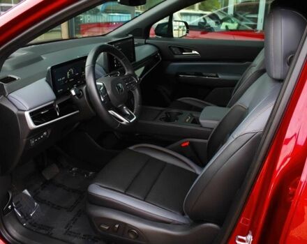 Червоний Хонда Інша, об'ємом двигуна 0 л та пробігом 6 тис. км за 35000 $, фото 4 на Automoto.ua