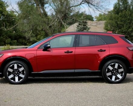 Червоний Хонда Інша, об'ємом двигуна 0 л та пробігом 6 тис. км за 35000 $, фото 2 на Automoto.ua