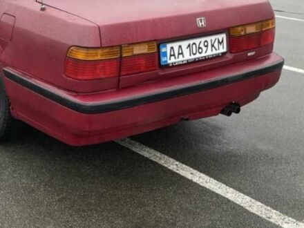 Красный Хонда Другая, объемом двигателя 2 л и пробегом 340 тыс. км за 600 $, фото 1 на Automoto.ua