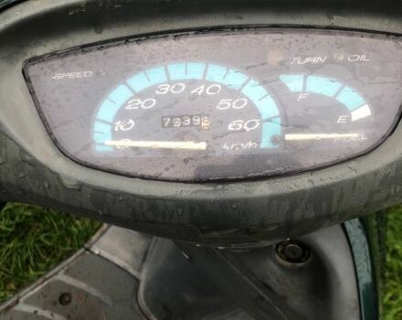 Хонда Інша, об'ємом двигуна 49 л та пробігом 0 тис. км за 303 $, фото 4 на Automoto.ua