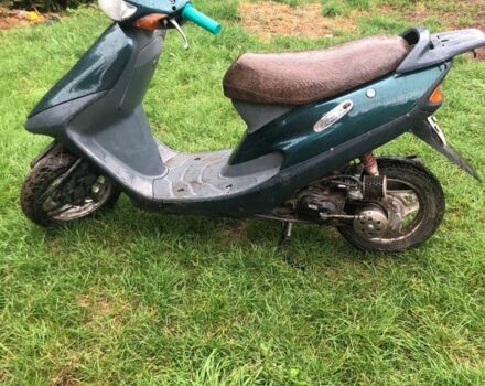 Хонда Інша, об'ємом двигуна 49 л та пробігом 0 тис. км за 303 $, фото 6 на Automoto.ua