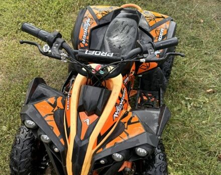 Хонда Інша, об'ємом двигуна 50 л та пробігом 0 тис. км за 18999 $, фото 4 на Automoto.ua