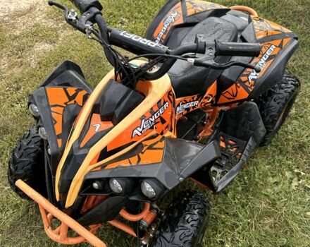 Хонда Інша, об'ємом двигуна 50 л та пробігом 0 тис. км за 18999 $, фото 6 на Automoto.ua
