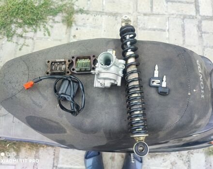 Хонда Другая, объемом двигателя 50 л и пробегом 0 тыс. км за 101 $, фото 4 на Automoto.ua