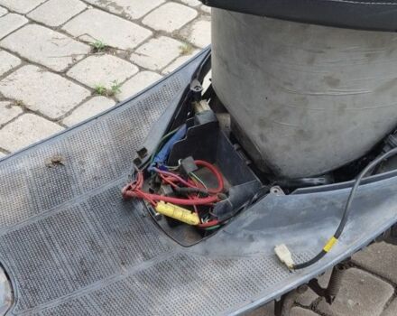 Хонда Другая, объемом двигателя 49 л и пробегом 0 тыс. км за 119 $, фото 7 на Automoto.ua