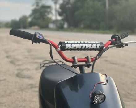 Хонда Інша, об'ємом двигуна 49 л та пробігом 0 тис. км за 315 $, фото 3 на Automoto.ua