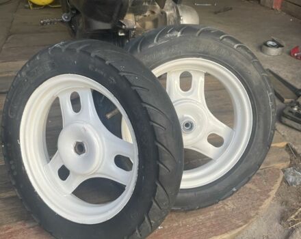 Хонда Інша, об'ємом двигуна 49 л та пробігом 0 тис. км за 315 $, фото 2 на Automoto.ua