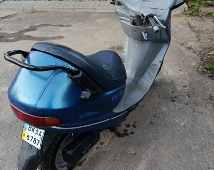 Хонда Другая, объемом двигателя 50 л и пробегом 0 тыс. км за 550 $, фото 3 на Automoto.ua