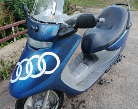 Хонда Другая, объемом двигателя 50 л и пробегом 0 тыс. км за 550 $, фото 5 на Automoto.ua