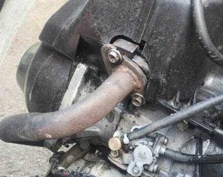 Хонда Інша, об'ємом двигуна 49 л та пробігом 0 тис. км за 168 $, фото 5 на Automoto.ua