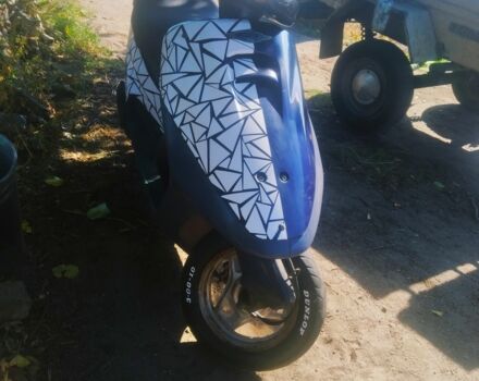 Хонда Інша, об'ємом двигуна 65 л та пробігом 0 тис. км за 191 $, фото 1 на Automoto.ua