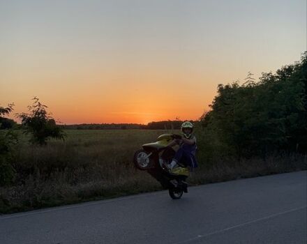 Хонда Другая, объемом двигателя 49 л и пробегом 0 тыс. км за 404 $, фото 4 на Automoto.ua