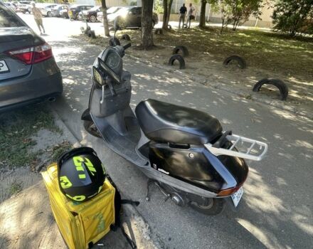 Хонда Інша, об'ємом двигуна 49 л та пробігом 0 тис. км за 241 $, фото 3 на Automoto.ua