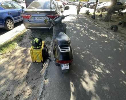 Хонда Інша, об'ємом двигуна 49 л та пробігом 0 тис. км за 241 $, фото 2 на Automoto.ua