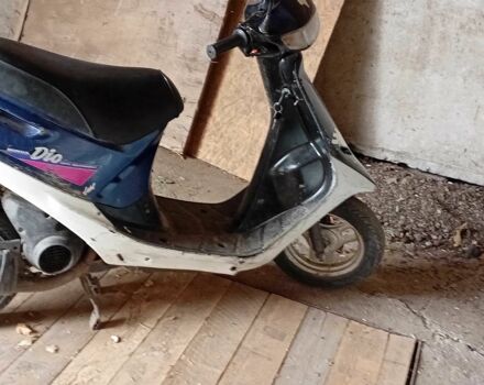 Хонда Інша, об'ємом двигуна 50 л та пробігом 0 тис. км за 146 $, фото 1 на Automoto.ua