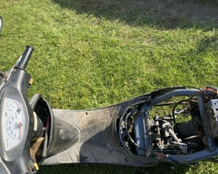 Хонда Інша, об'ємом двигуна 75 л та пробігом 0 тис. км за 143 $, фото 1 на Automoto.ua