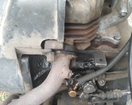 Хонда Другая, объемом двигателя 49 л и пробегом 0 тыс. км за 143 $, фото 7 на Automoto.ua