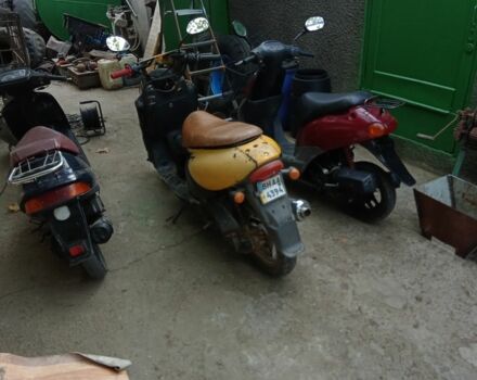 Хонда Інша, об'ємом двигуна 50 л та пробігом 0 тис. км за 240 $, фото 1 на Automoto.ua