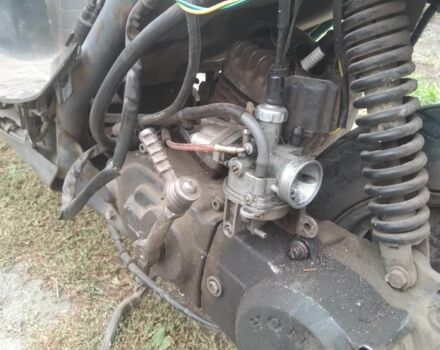 Хонда Другая, объемом двигателя 49 л и пробегом 0 тыс. км за 143 $, фото 1 на Automoto.ua