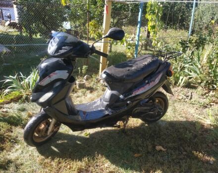 Хонда Інша, об'ємом двигуна 50 л та пробігом 0 тис. км за 72 $, фото 1 на Automoto.ua