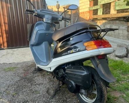 Хонда Інша, об'ємом двигуна 50 л та пробігом 0 тис. км за 242 $, фото 3 на Automoto.ua